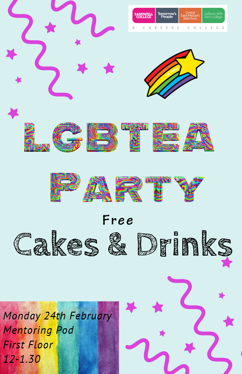 LGBTEA Party Today!!