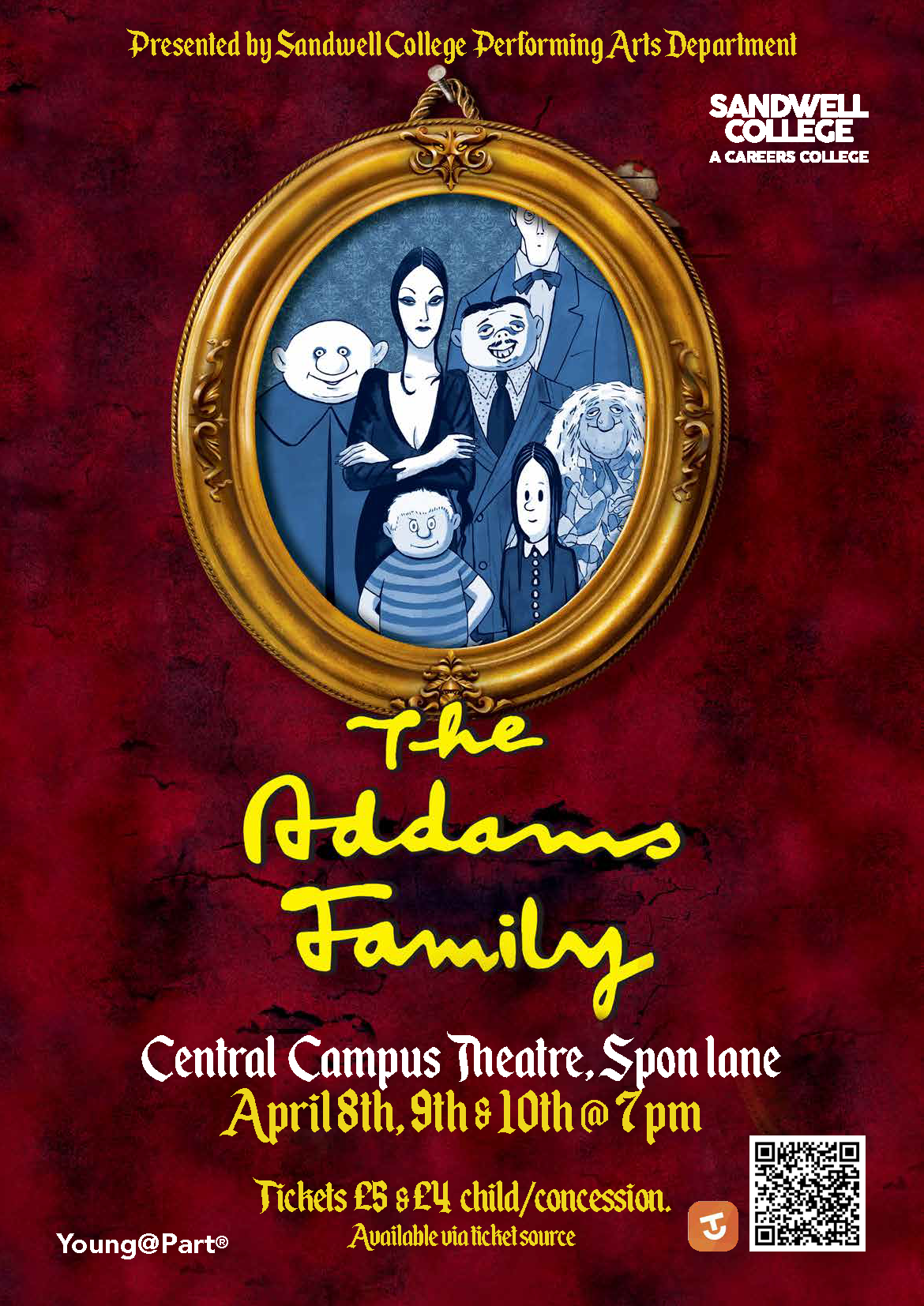 Addams Family Musical