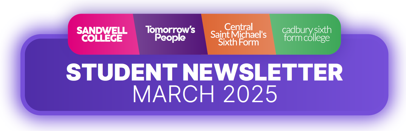 Student Newsletter March 2025