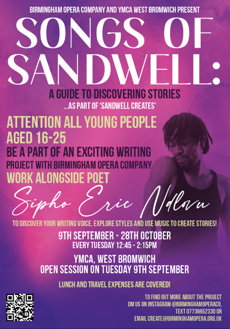 Songs of Sandwell