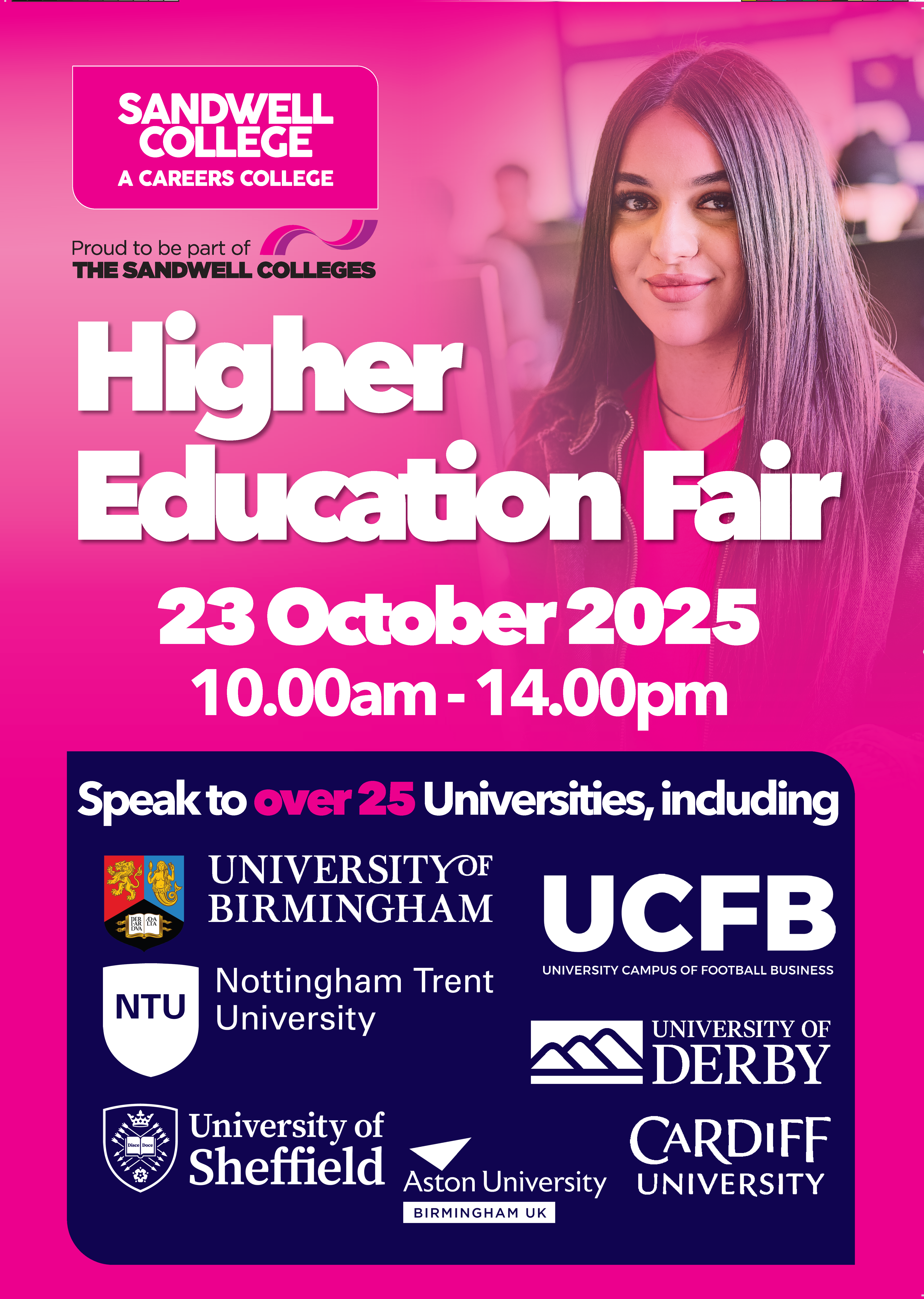 Higher Education Fair