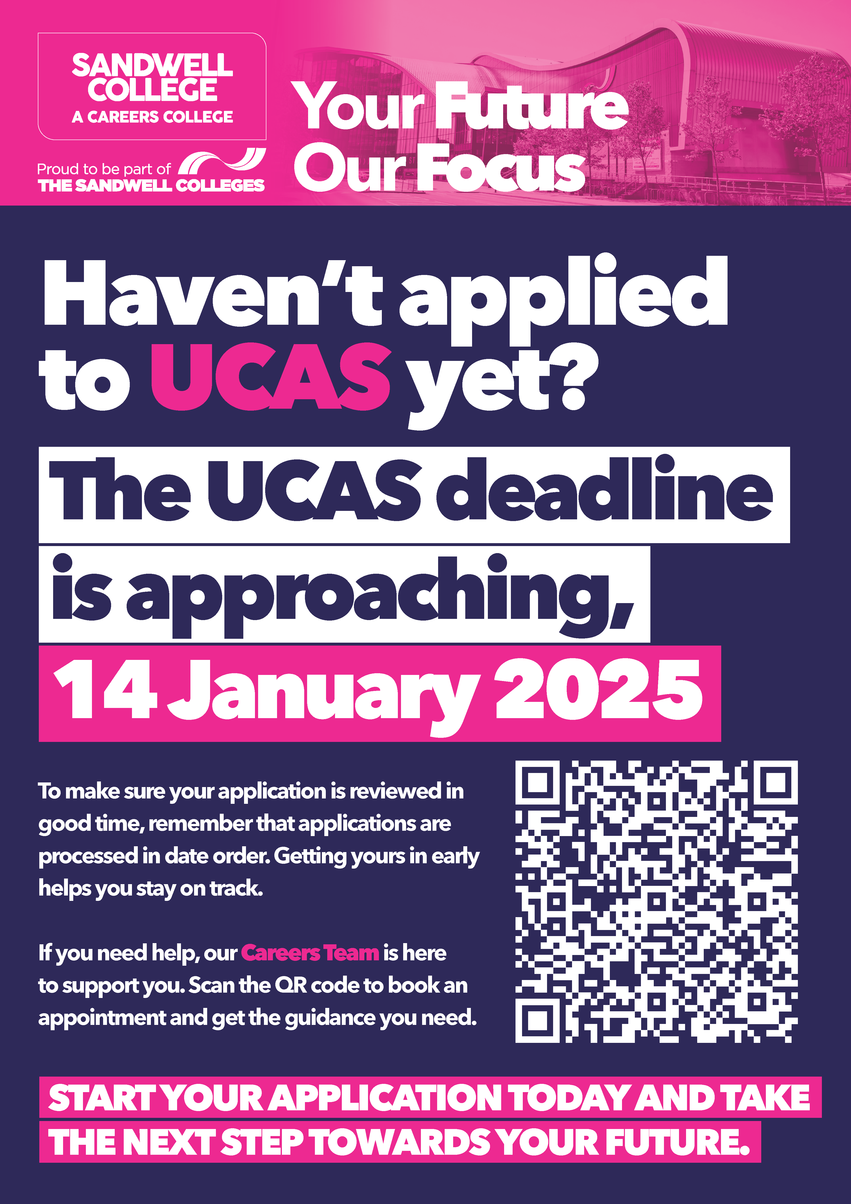 UCAS Applications