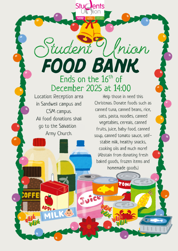Student Union Foodbank