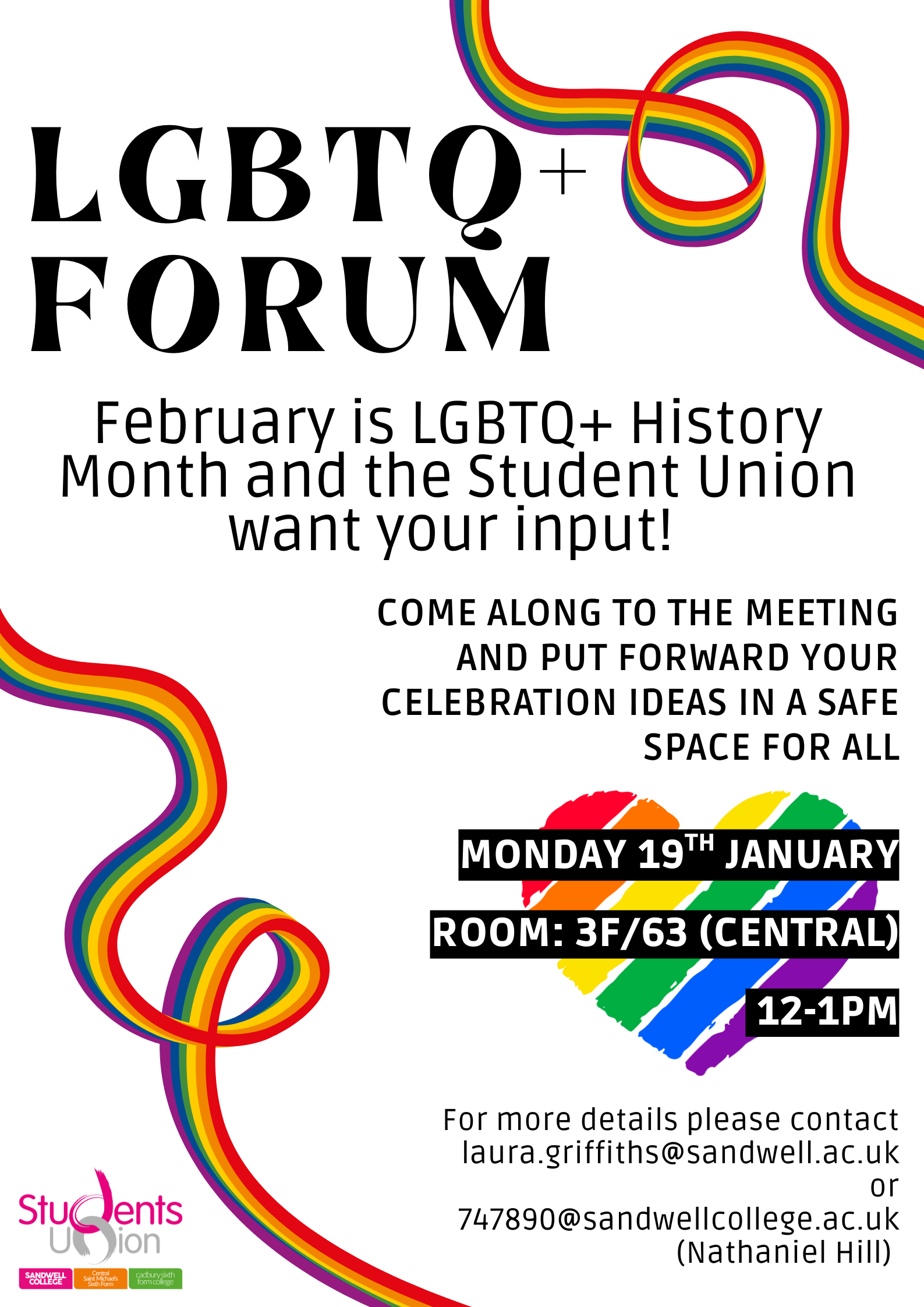 LGBTQ+ Forum
