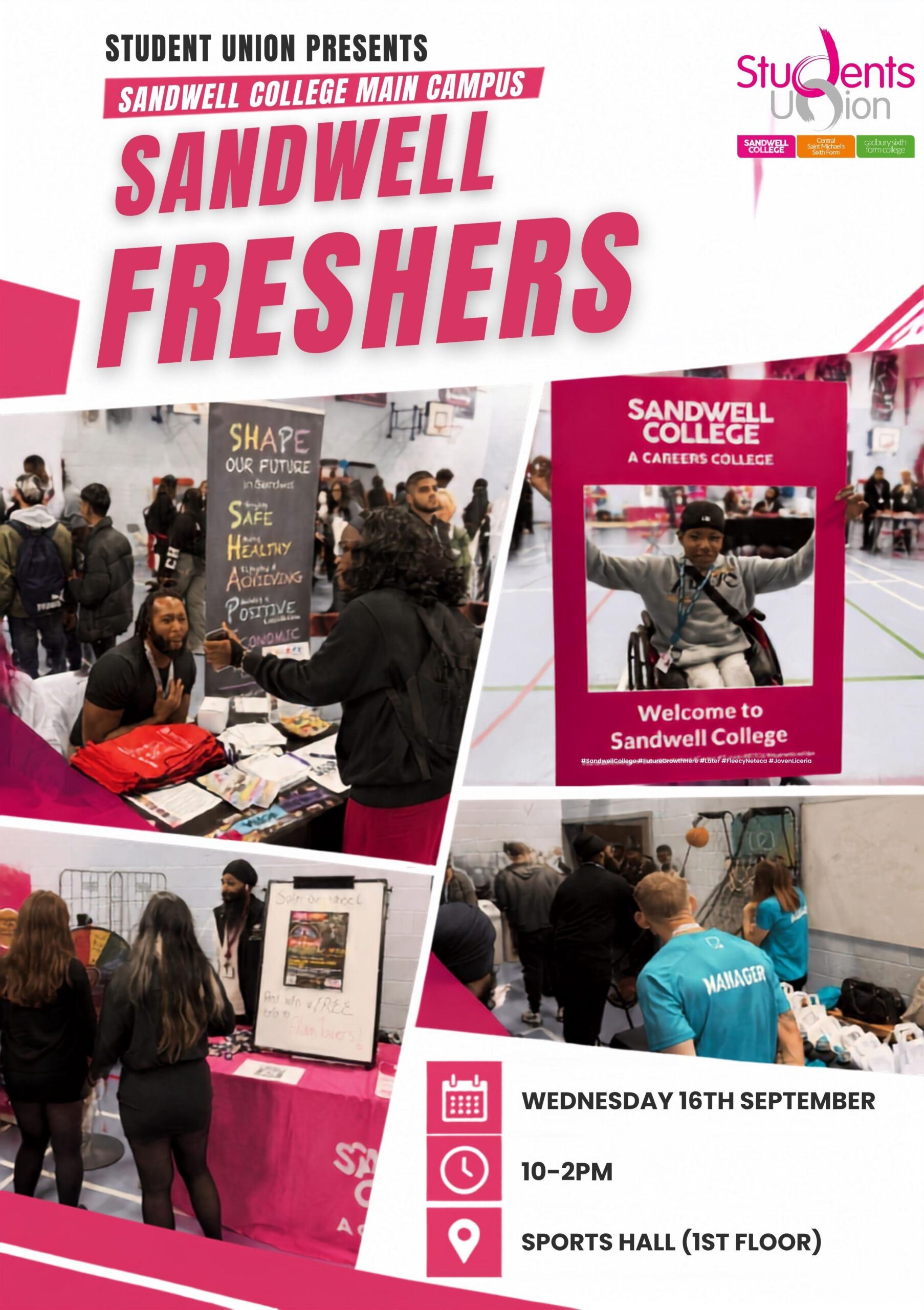 Sandwell Freshers 2026