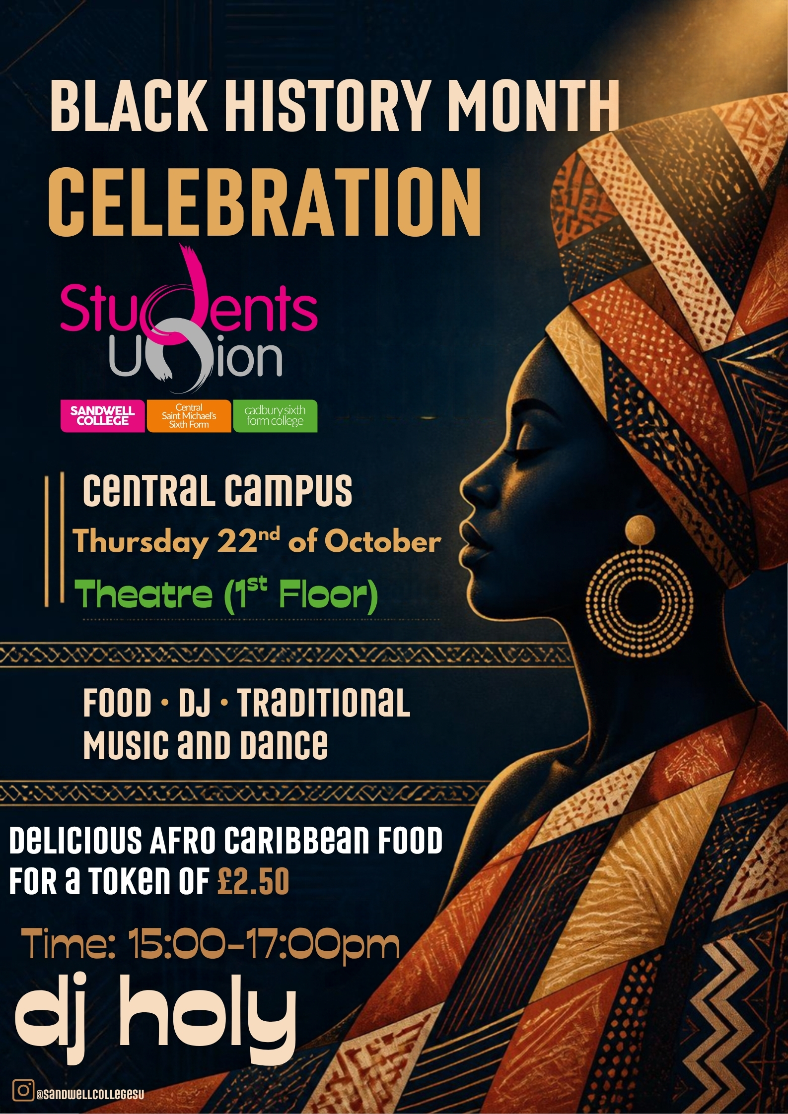 Black History Month Celebration