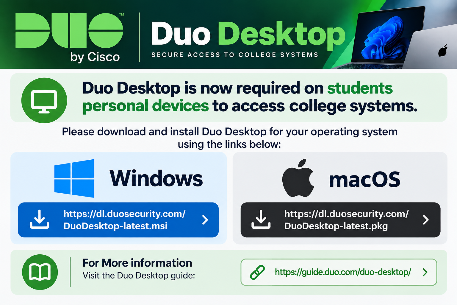 Duo Desktop