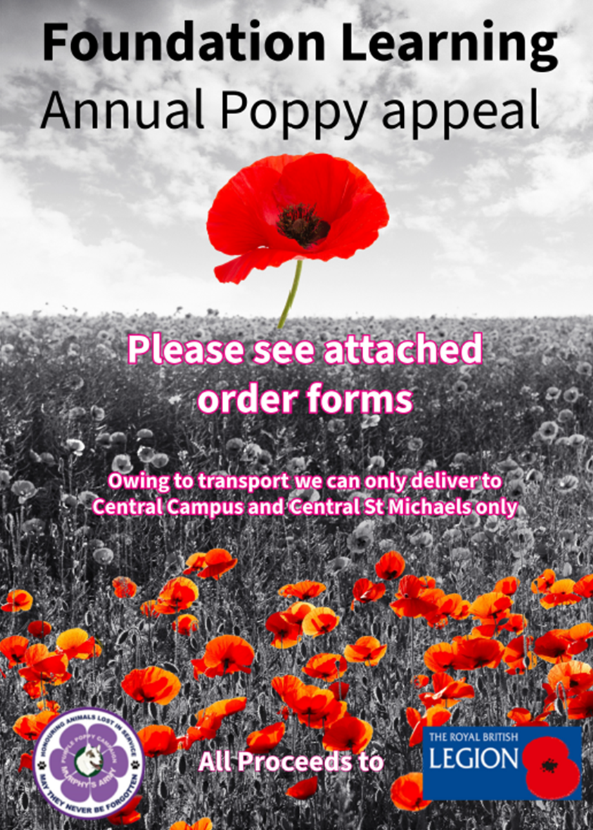Poppy Appeal